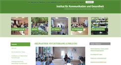 Desktop Screenshot of heilpraktiker-psychotherapie-hessen.de